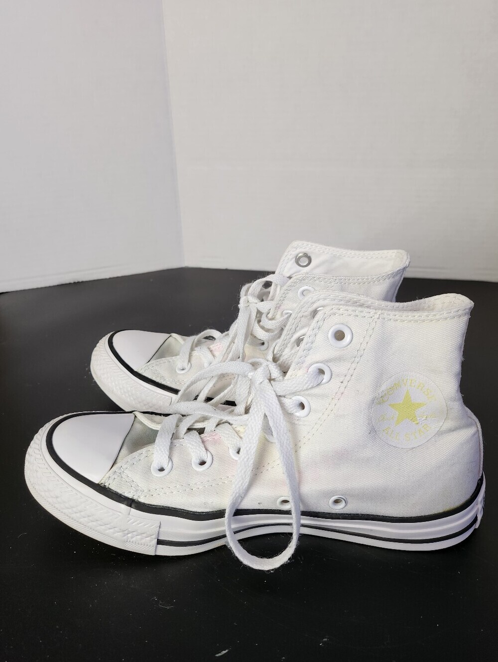 Converse Chuck Taylor All Star Shoes Hi Top Sneaker Tie Dye